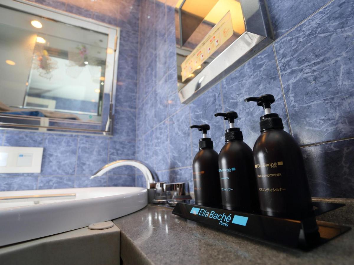 Hotel Fine Garden Umeda (Adults Only) Osaka Zewnętrze zdjęcie