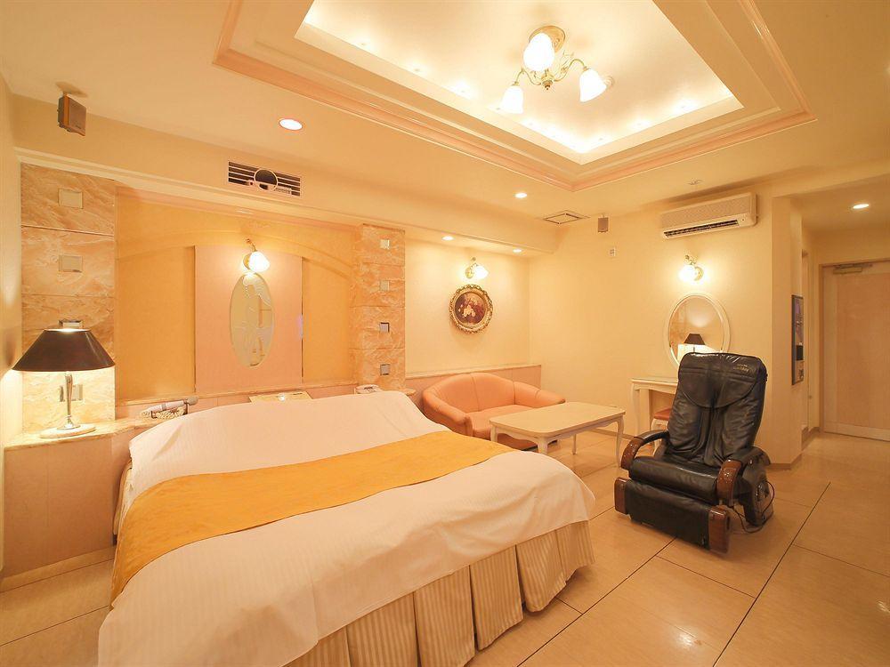Hotel Fine Garden Umeda (Adults Only) Osaka Zewnętrze zdjęcie