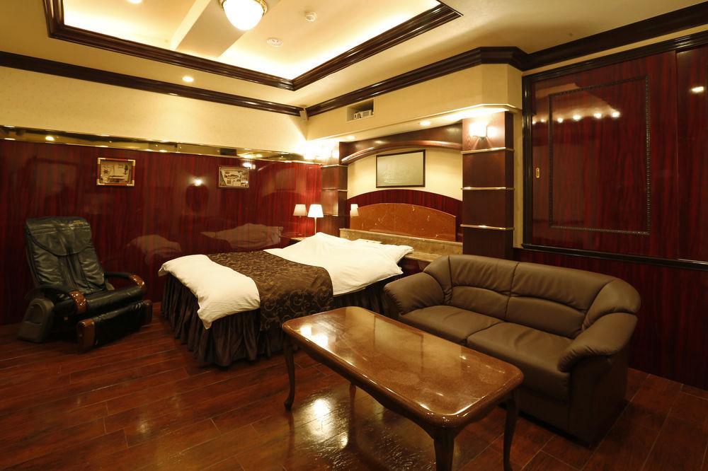 Hotel Fine Garden Umeda (Adults Only) Osaka Zewnętrze zdjęcie