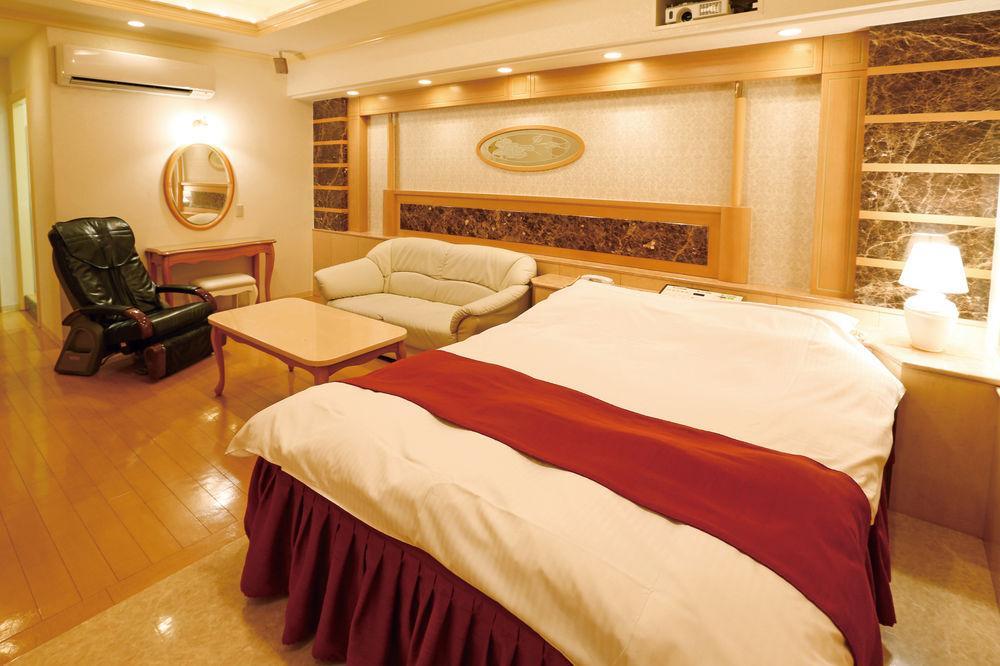 Hotel Fine Garden Umeda (Adults Only) Osaka Zewnętrze zdjęcie