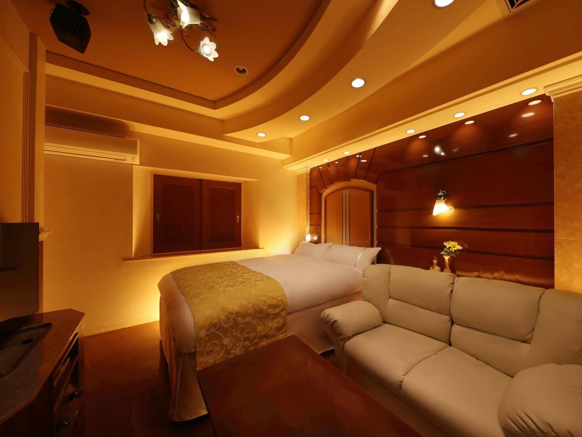 Hotel Fine Garden Umeda (Adults Only) Osaka Zewnętrze zdjęcie